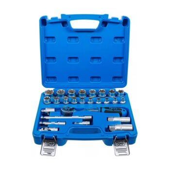Padrunvõtmete komplekt 3/8″ 26osa