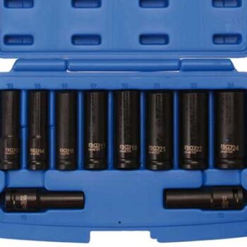 Jõupadrunite komplekt 1/2″ 10 osa 10-24mm pikad
