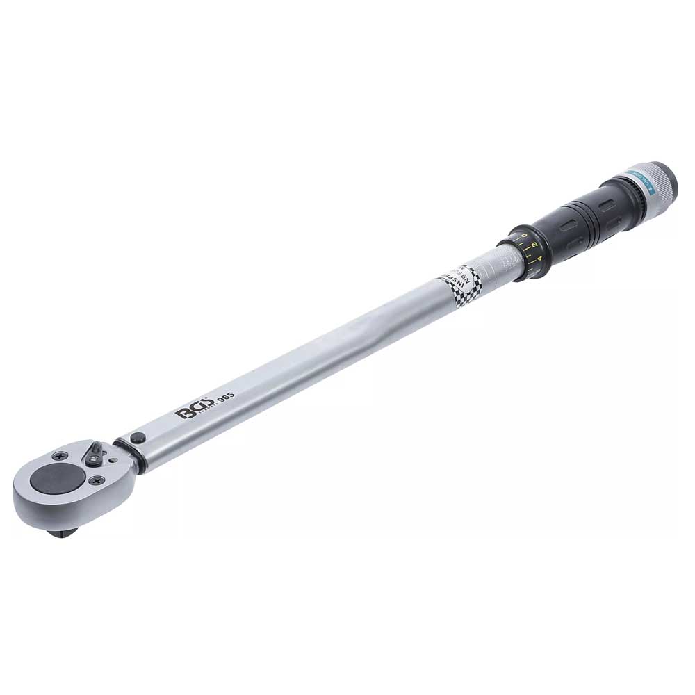 Dünamomeetervõti 1/2" 45-210Nm