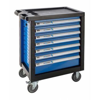 Tööriistakäru 7 sahtlit