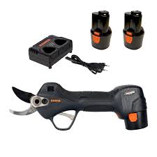 Bacho BCL226 juhtmeta akutoitel oksakäärid max Ø 26mm. Komplektis 2 x 2mAh (10,8V) akut ja akulaadija.