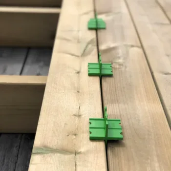 DISTANTSKLOTSID TERRASSILAUDADE PAIGALDAMISEKS.