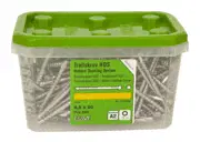 ESSVE TERRASSIKRUVI HDS PRO, RAKISEGA PAIGALDAMISEKS 5,0X75 TX15/ A2/C4-250TK.