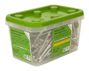 ESSVE TERRASSIKRUVI HDS PRO, RAKISEGA PAIGALDAMISEKS 5,0X75 TX15/ A2/C4-250TK.