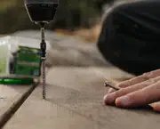 ESSVE TERRASSIKRUVI ESSDECK MAX 4,8X42 TX20/ A2/C4-250TK.