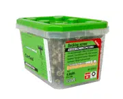 ESSVE TERRASSIKRUVI ESSDECK MAX 4,8X42 TX20/CORRSEAL/C4-250TK.