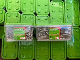 ESSVE TERRASSIKRUVI ESSDECK MAX 4,8X75 TX20/CORRSEAL/C4-250TK.