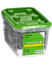 ESSVE TERRASSIKRUVI CLASSIC 5,0X80 TX20 ROOSTEVABA A4/C5-150TK.