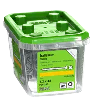 ESSVE TERRASSIKRUVI CLASSIC 4,2X42 TX20 ROOSTEVABA A2/C4-250TK.