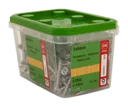 ESSVE TERRASSIKRUVI CORRSEAL 4,2X42 TX20/C4-250TK.