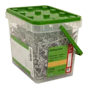 ESSVE TERRASSIKRUVI CORRSEAL 4,2X42 TX20/C4-1600TK.