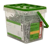 ESSVE TERRASSIKRUVI CORRSEAL 4,2X55 TX20/C4-1000TK.