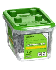 ESSVE TERRASSIKRUVI CLASSIC 4,2X55 TX20 ROOSTEVABA A4/C5-250TK.