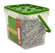 ESSVE TERRASSIKRUVI CORRSEAL 4,2X75 TX20/C4-600TK.