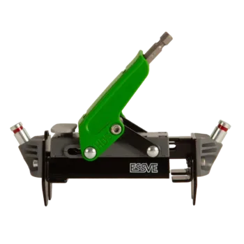 ESSVE HDS PRO RAKIS 105/155, TERRASSIKRUVIDE PAIGALDAMISEKS.