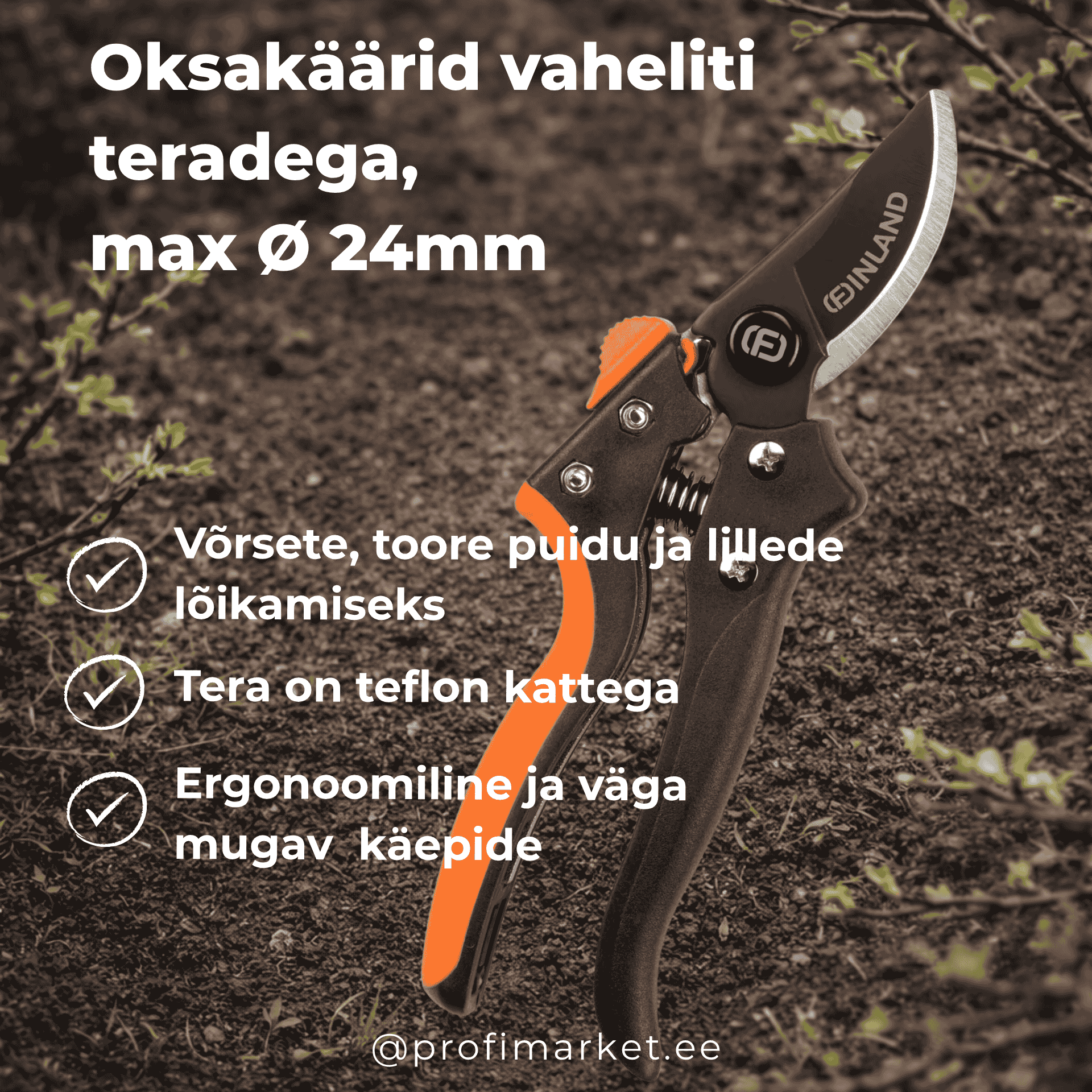 Read more about the article Mis vahe on oksakääridel ja hekikääridel? Kuidas valida õige tööriist