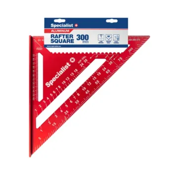 Puusepa kolmnurk 300 mm. SPECIALIST+.