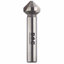 Süvistuspuuride komplekt BOHRCRAFT, 6 osaline, läbimõõduga 6,3 kuni 20,5 mm, roostevabale terasele, vorm C, 90°.