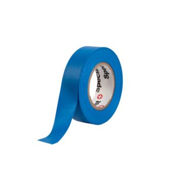 Elektriku isolatsiooniteip, 0,13 x 19 mm, sinine, 20 m