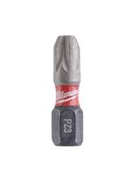 Otsak PZ3 x 25mm 1/4″ Milwaukee