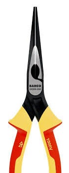 Elektriku koonusmokktangid 140mm 1000V VDE BAHCO.