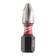 Otsak PH2 x 25mm 1/4″ Milwaukee