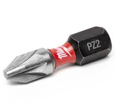 Otsak PZ2 x 25mm 1/4" Milwaukee - Image 3