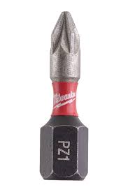 Otsak PZ2 x 25mm 1/4" Milwaukee - Image 5