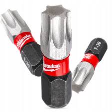 Otsak TX30 x 25mm 1/4" Milwaukee.