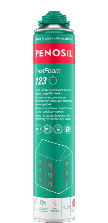Penosil FastFoam 123 870ml