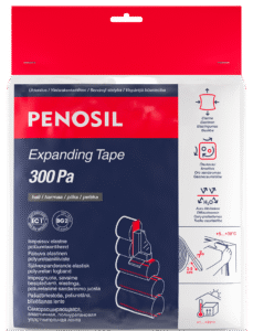 Penosil Expanding Tape 300 Pa grey