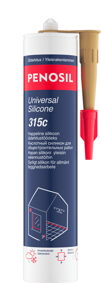 PENOSIL Universal Silicone 315c beež 280 ml