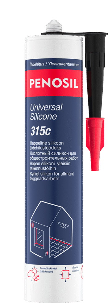 PENOSIL Universal Silicone 315c must 280 ml