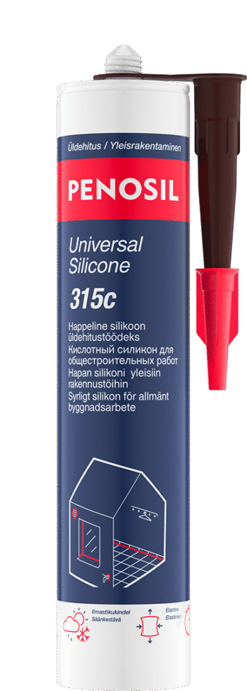PENOSIL Universal Silicone 315c pruun 280 ml