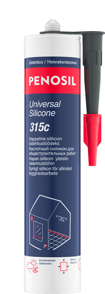 PENOSIL Universal Silicone 315c hall 280 ml
