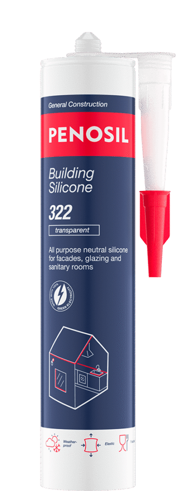 PENOSIL Building Silicone 322 must 300 ml