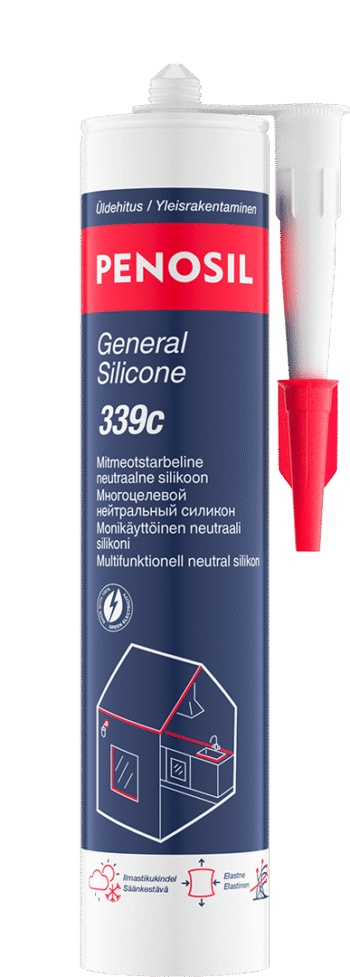 PENOSIL General Silicone 339c valge 280 ml