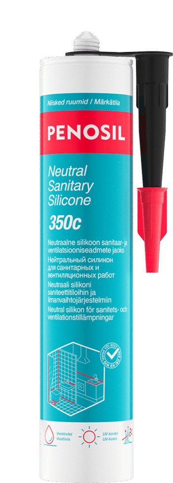 PENOSIL Neutral Sanitary Silicone 350c must 280 ml