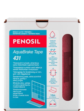 Penosil AquaBrake Tape 431 10m