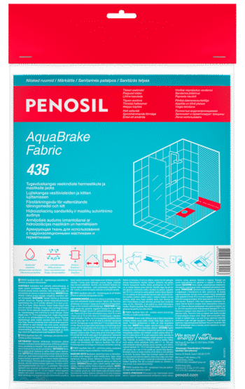 PENOSIL Premium AquaBrake Fabric 10m2