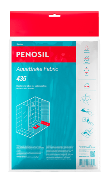 PENOSIL Premium AquaBrake Fabric 5m2