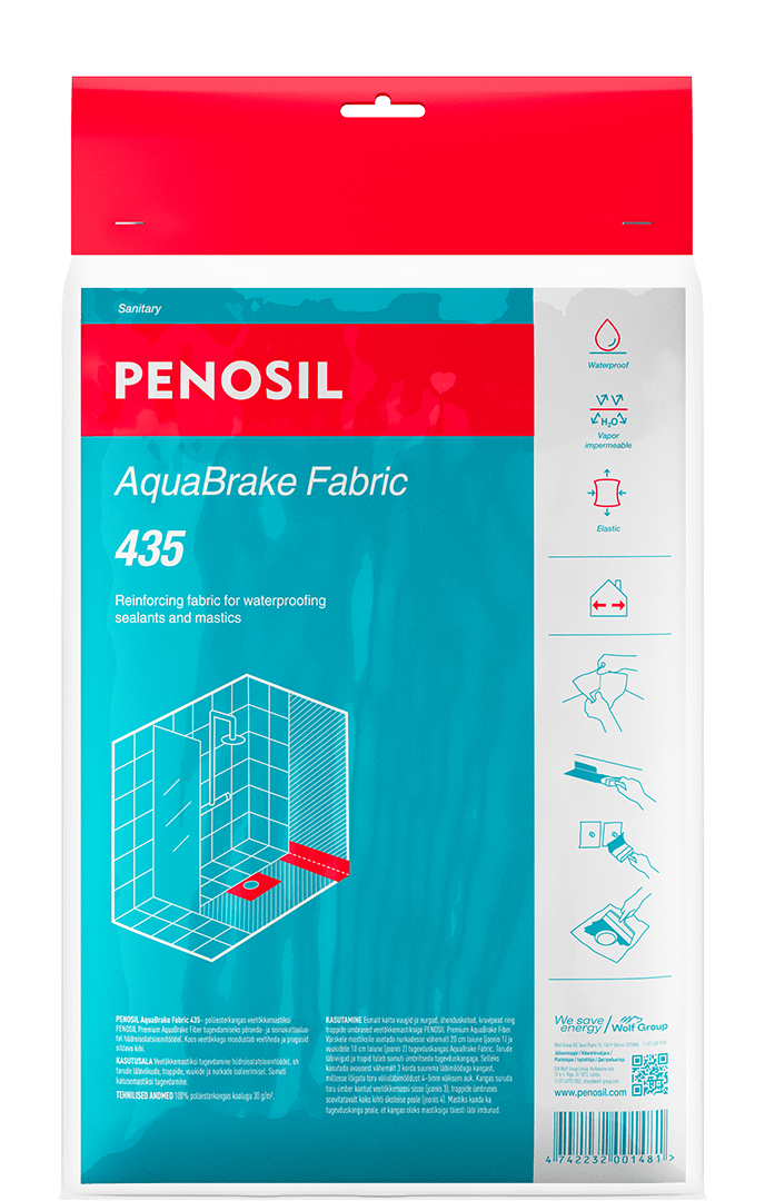 PENOSIL Premium AquaBrake Fabric 5m²
