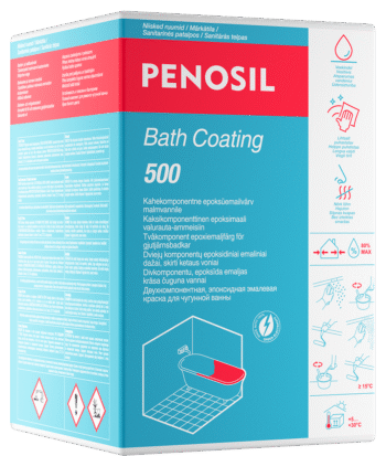 Penosil Bath Coating 500 960g