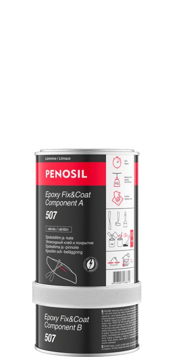 PENOSIL Epoxy Fix&Coat 507