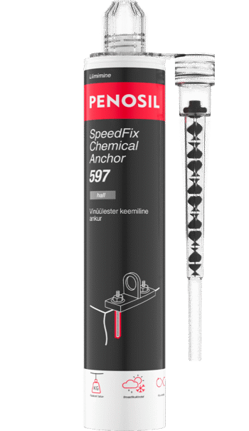 PENOSIL SpeedFix Chemical Anchor 597 hall 300 ml