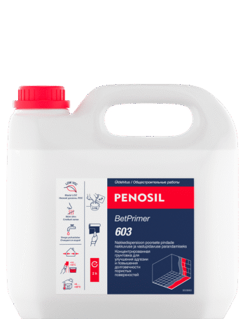 Penosil BetPrimer 603 3L