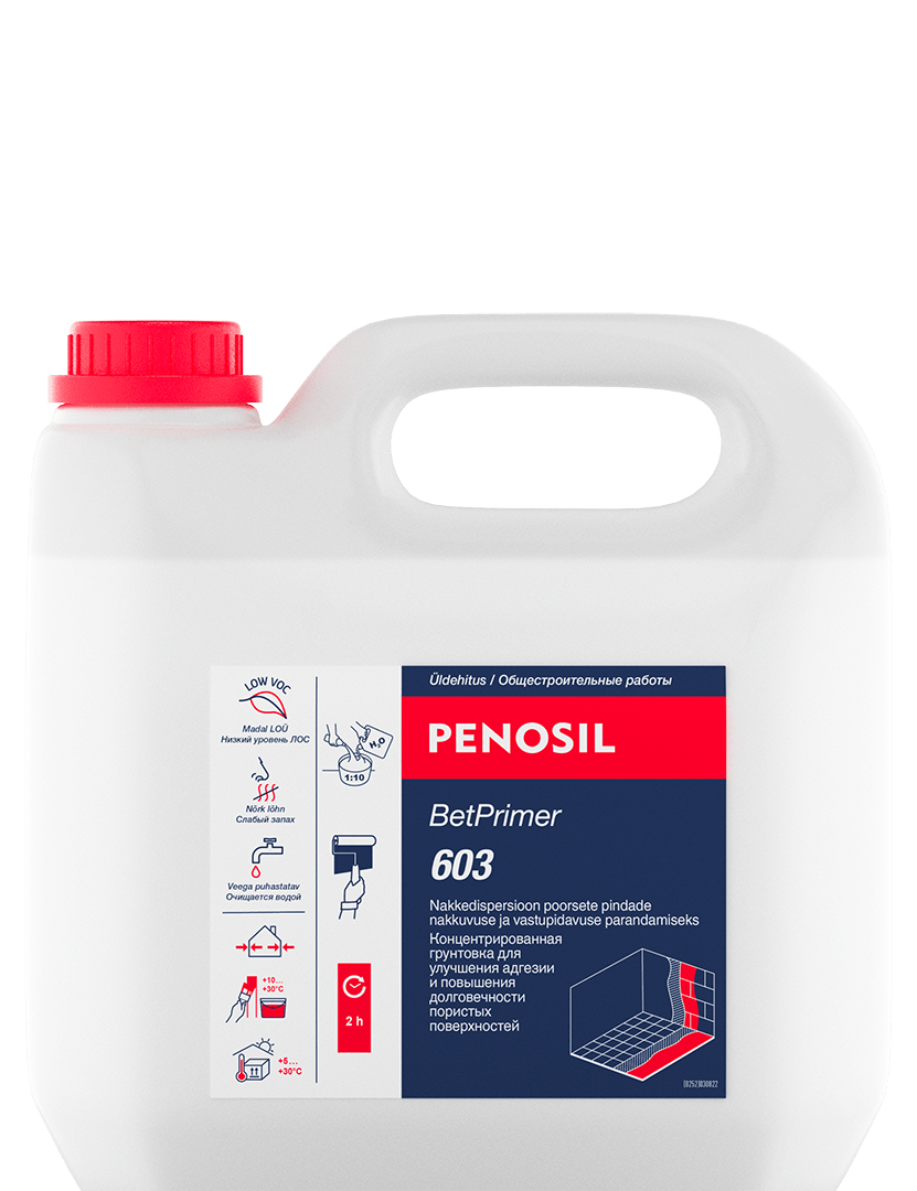 Penosil BetPrimer 603 3 L
