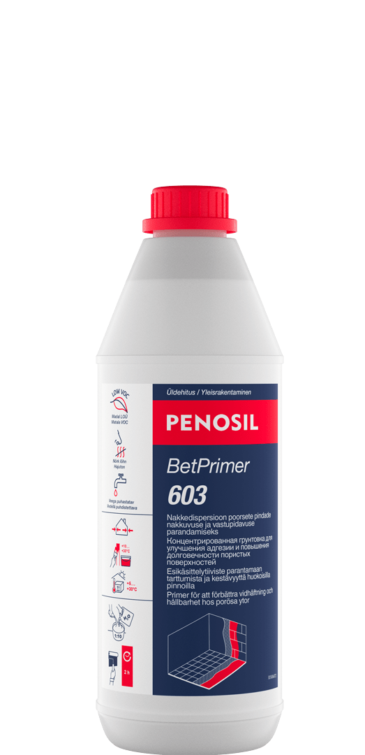 Penosil BetPrimer 603 25L