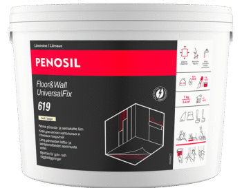 Penosil Floor&Wall UniversalFix 619 15kg