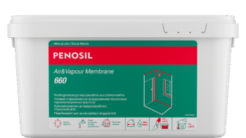 PENOSIL Air & Vapour Membrane 660 valge 5 kg